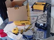 DEWALT DXAEPI1000 POWER INVERTER